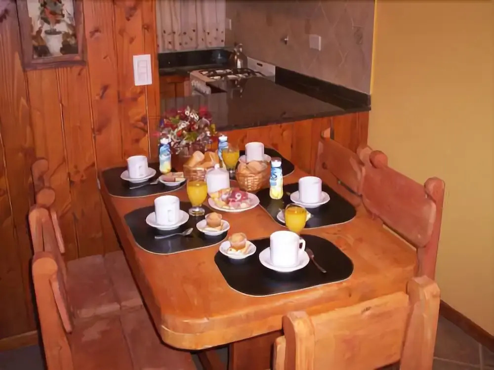 Solar De Las Araucarias Aparts Y Bungalows