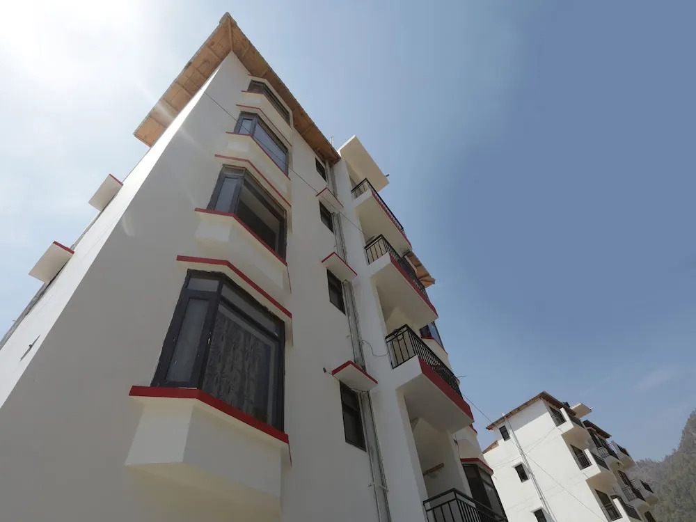 OYO 12814 Home 1BHK Valley View Shyamkhet