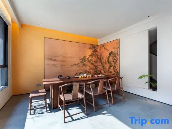 Wu Yi Chun Xi Designer Villa
