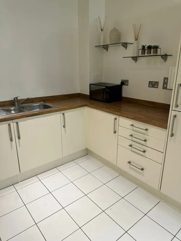 Cosy1-bed Apartment in London Near Excel London