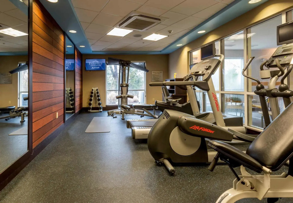 Fairfield Inn & Suites by Marriott Montgomery Airport
