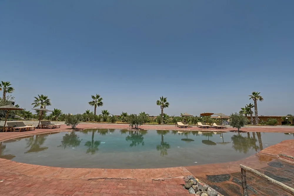 Le Parc des Oliviers Ecolodge