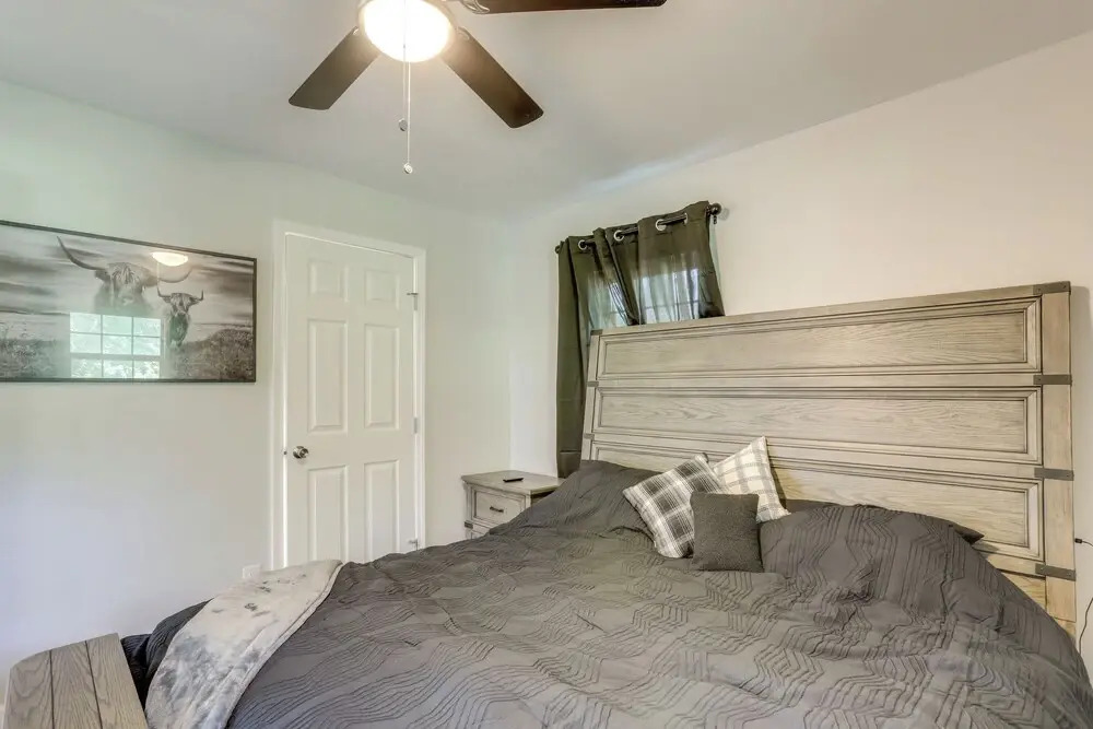 Riverfront Home w/ Porches & Views in Cotter!