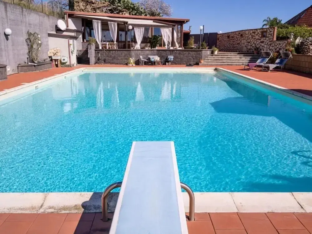 Pool House Giulia Comfortable Holiday Residence