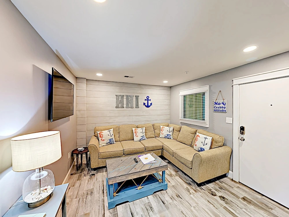 633 Hilton Head Island - 2 Br Villa