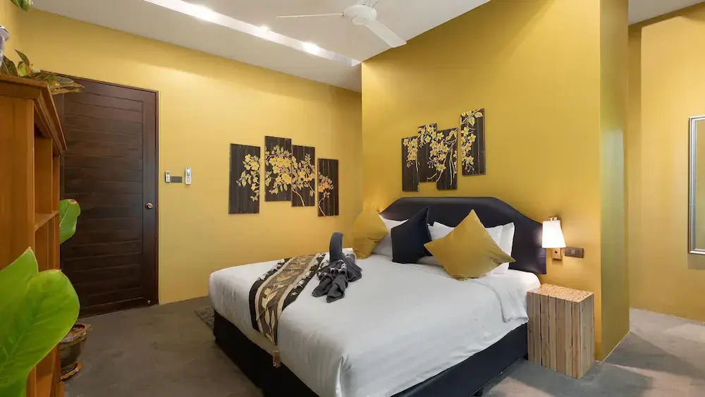 Laem Sor Pool Villas