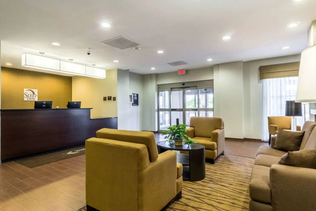 Sleep Inn & Suites