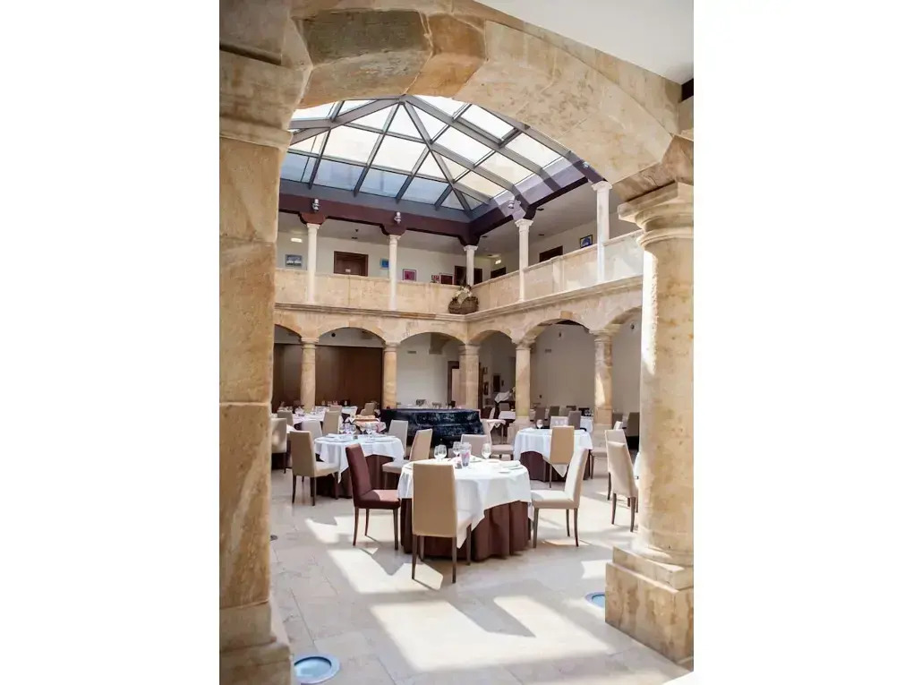Hotel Palacio de Merás