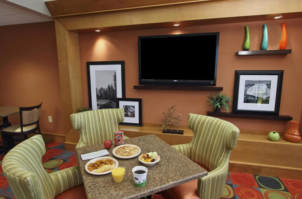 Hampton Inn Hagerstown-Maugansville
