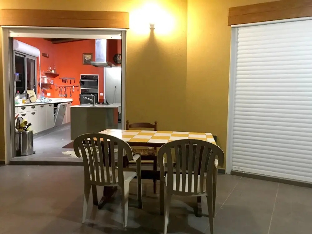 House With 2 Bedrooms in Capesterre-belle-eau, With Wonderful sea View, Enclosed Garden and Wifi