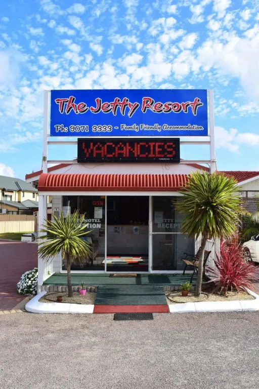 The Jetty Resort