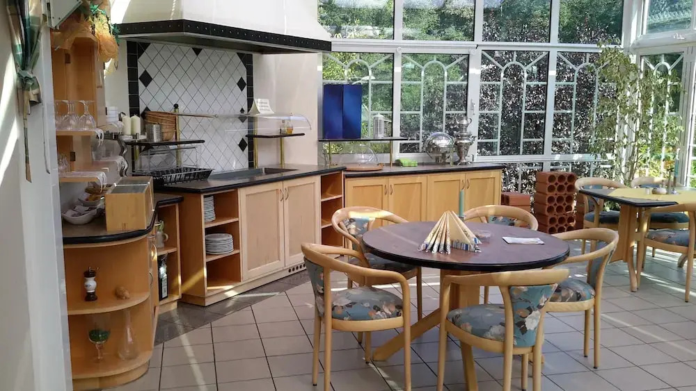Landgasthof zum Hirschenstein, Pension Garni