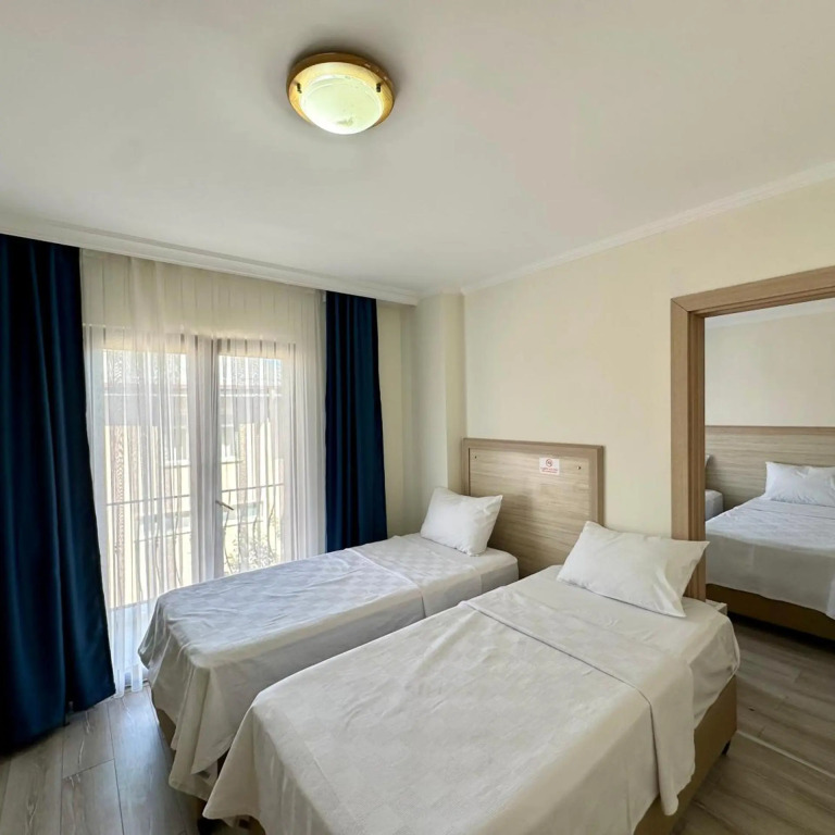 The Yücedağ Hotel