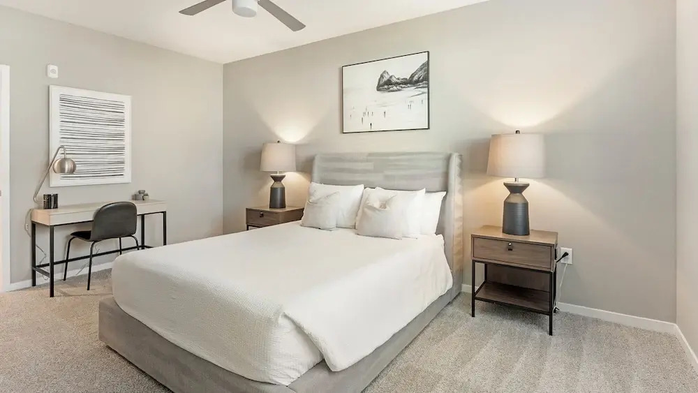 Landing Chic 1BD Pool Gym