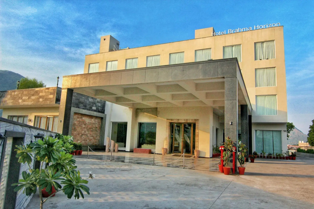 Brahma Horizon Hotel & Spa - Pushkar