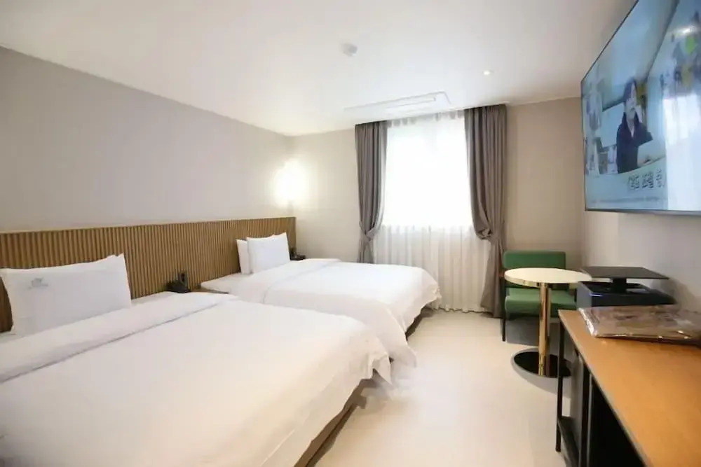 Jeonju Its Hotel