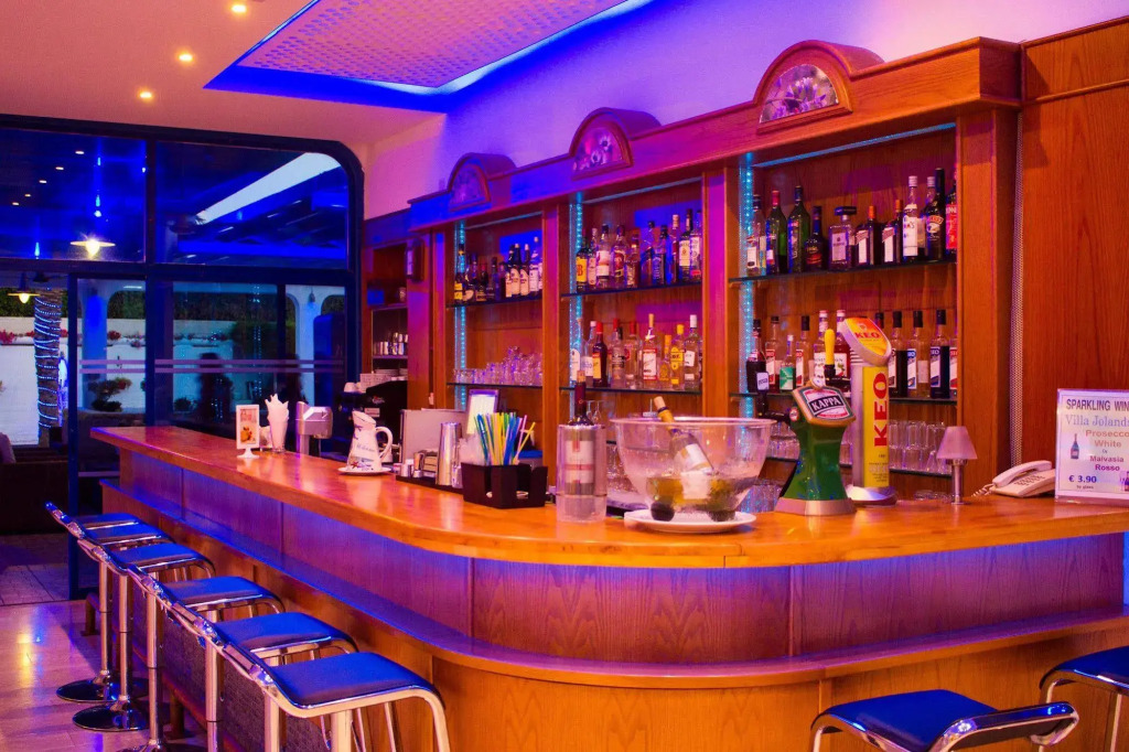 Anonymous Beach Hotel