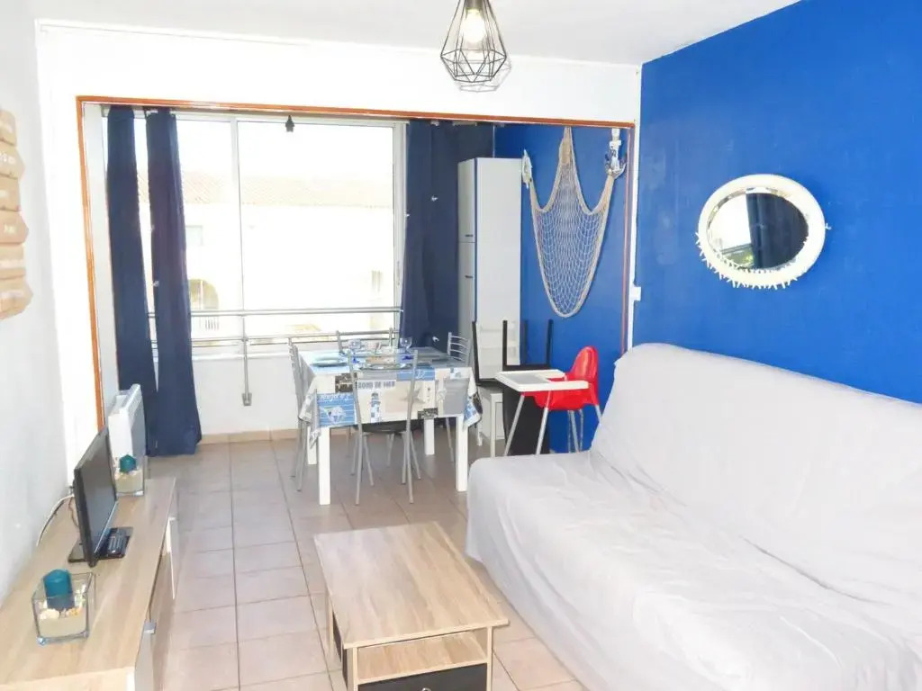 Appartement Sète, 2 pièces, 6 personnes - FR-1-338-401