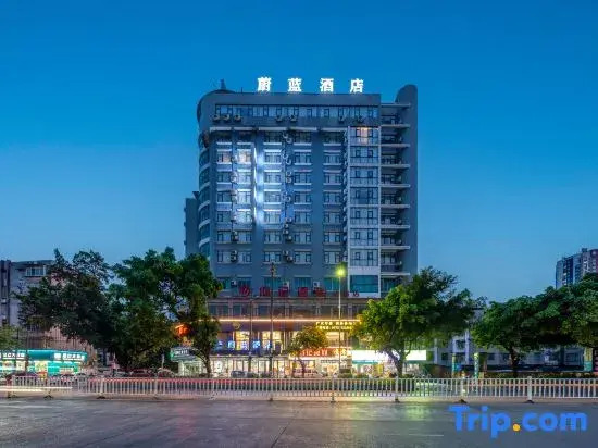 Indigo Hotel (Liuzhou Liujiang Business and Trade Street)