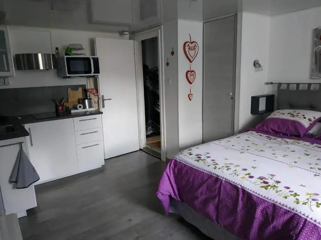 Joli gîte proche Strasbourg