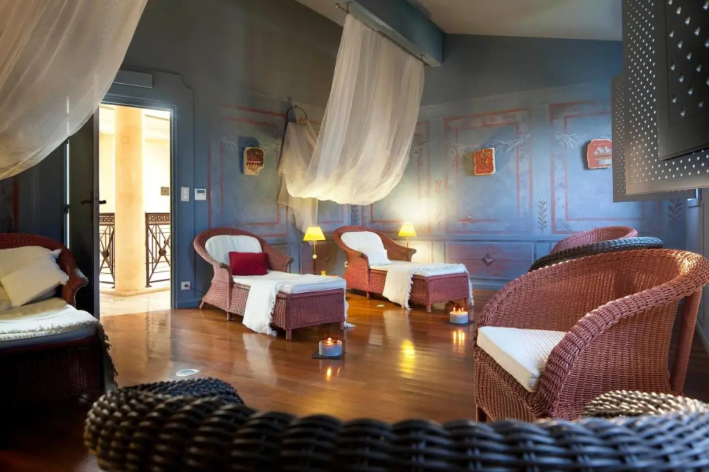 Maison Bérard Hôtel - Restaurant - Spa