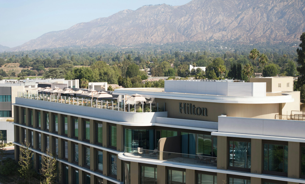 Hilton Arcadia Los Angeles
