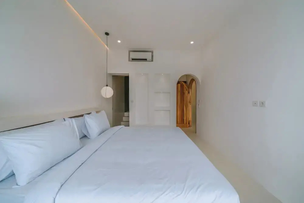 Villa Sunset and Sunrise - 2BR elegant villa in Central Canggu