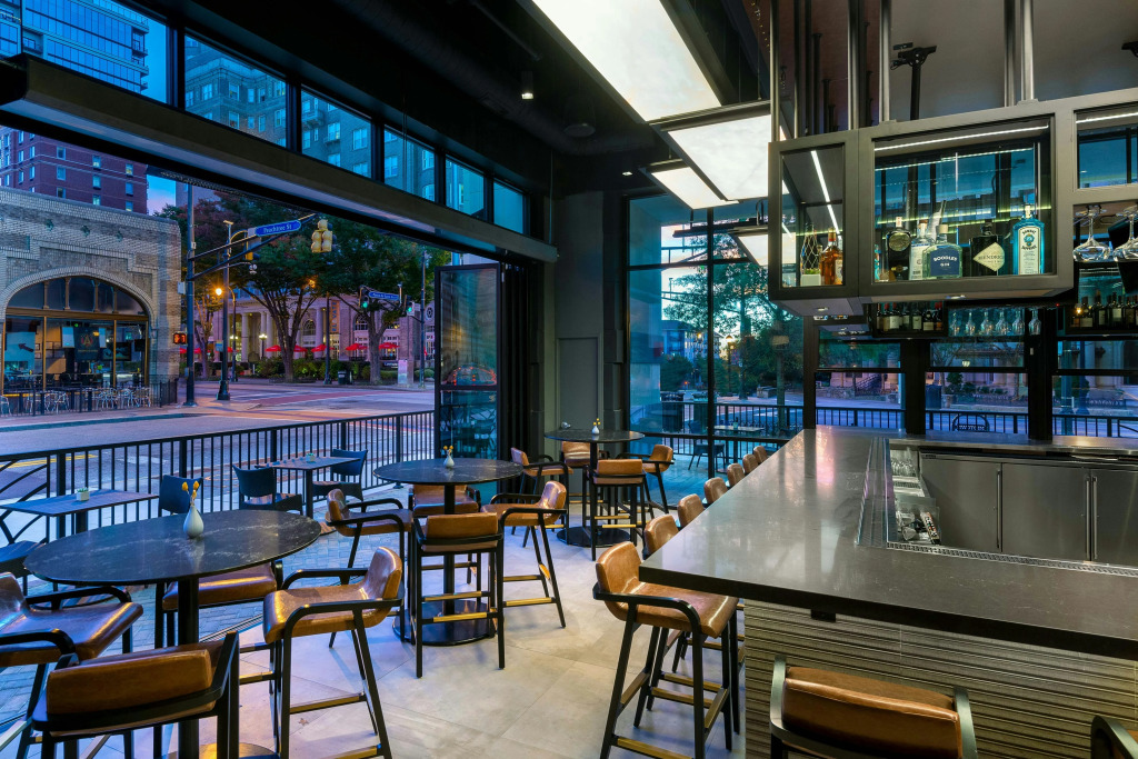 Courtyard by Marriott Atlanta Midtown