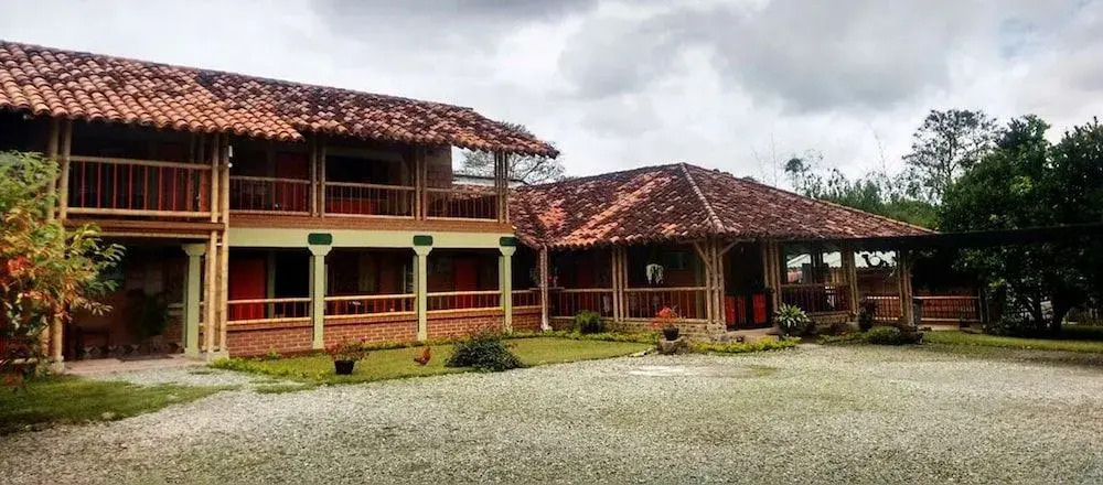 Finca Tradicional La Colonia