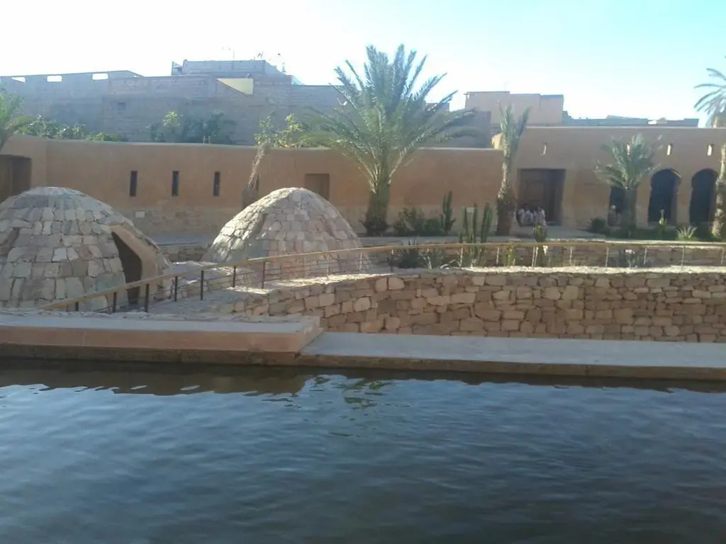 Riad Le Lieu