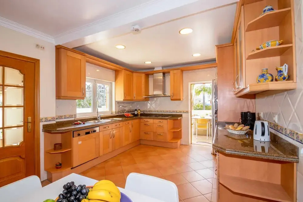 Villa Samoa - Moradia com piscina aquecível e BBQ em Albufeira