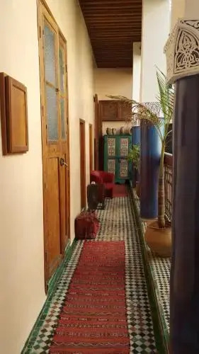 les bains de fez