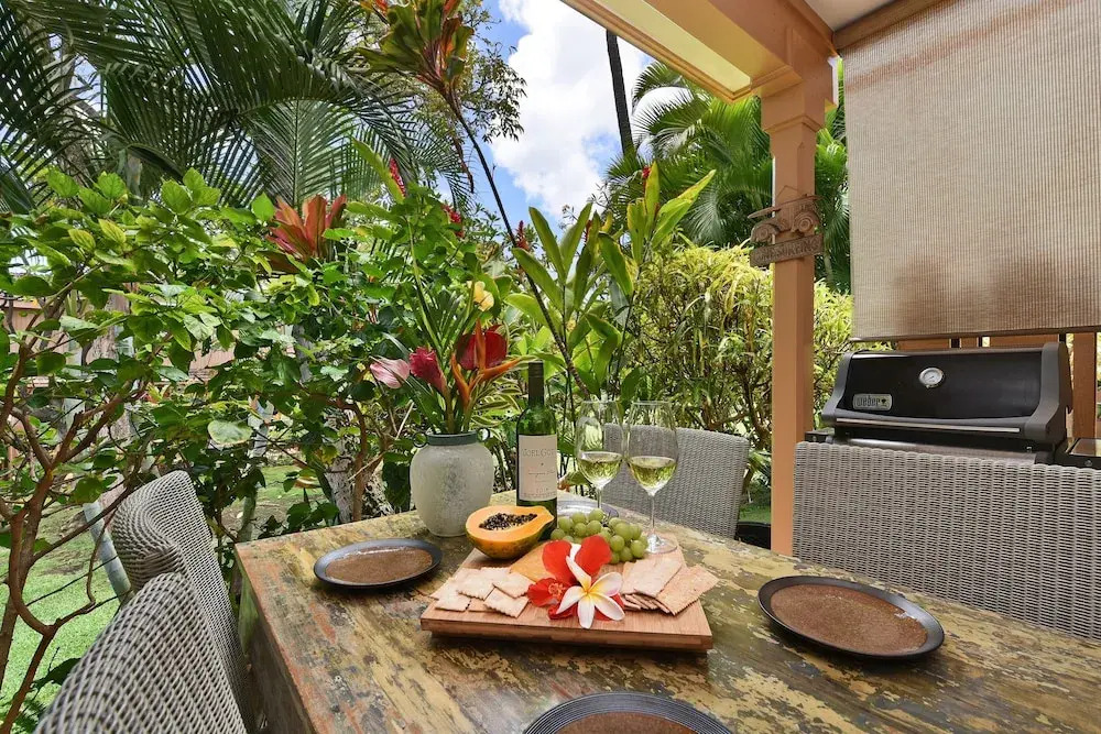 Puamana 52-3 2 Bedroom Townhouse