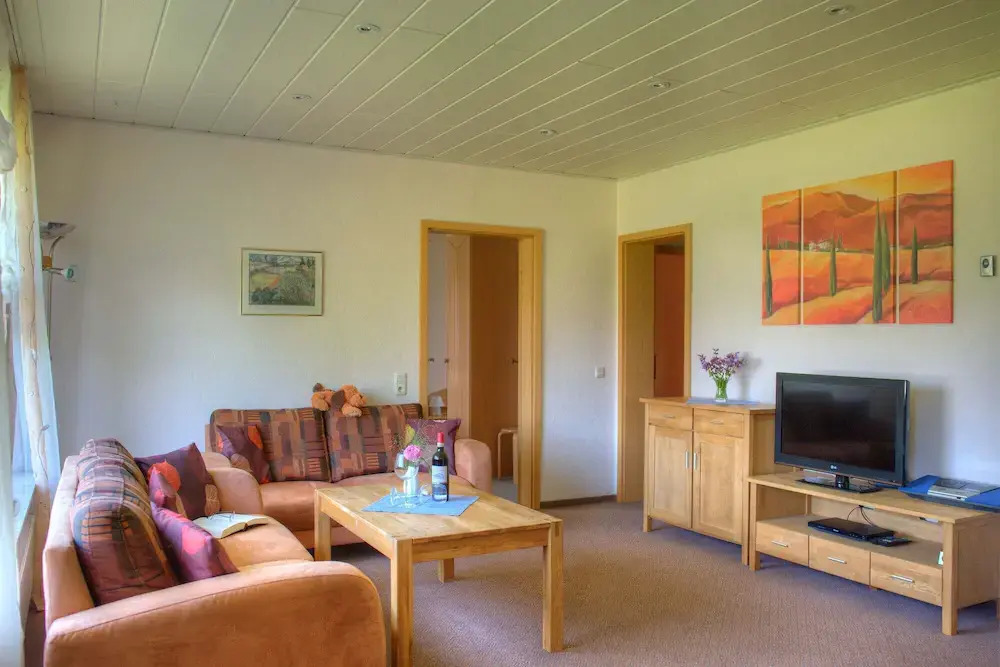 Apartmenthaus Solino