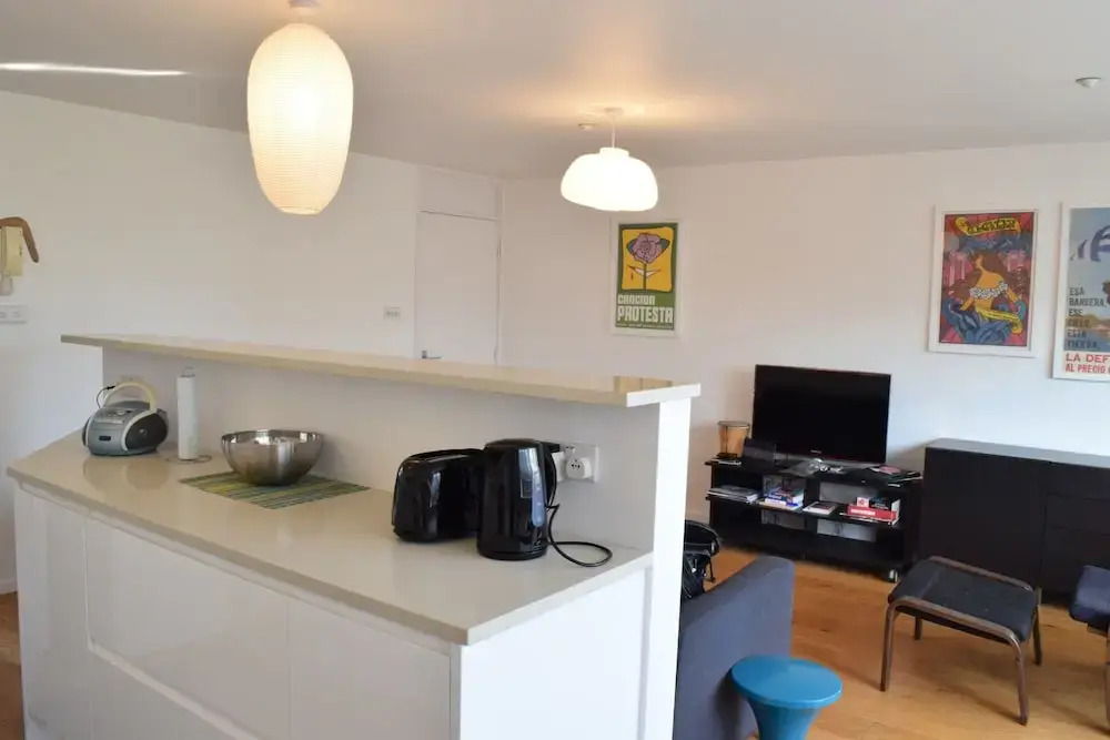 2 Bedroom Apartment With Terrace in West Kensington
