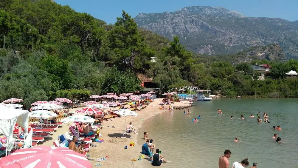 Faralya Limon Hotel