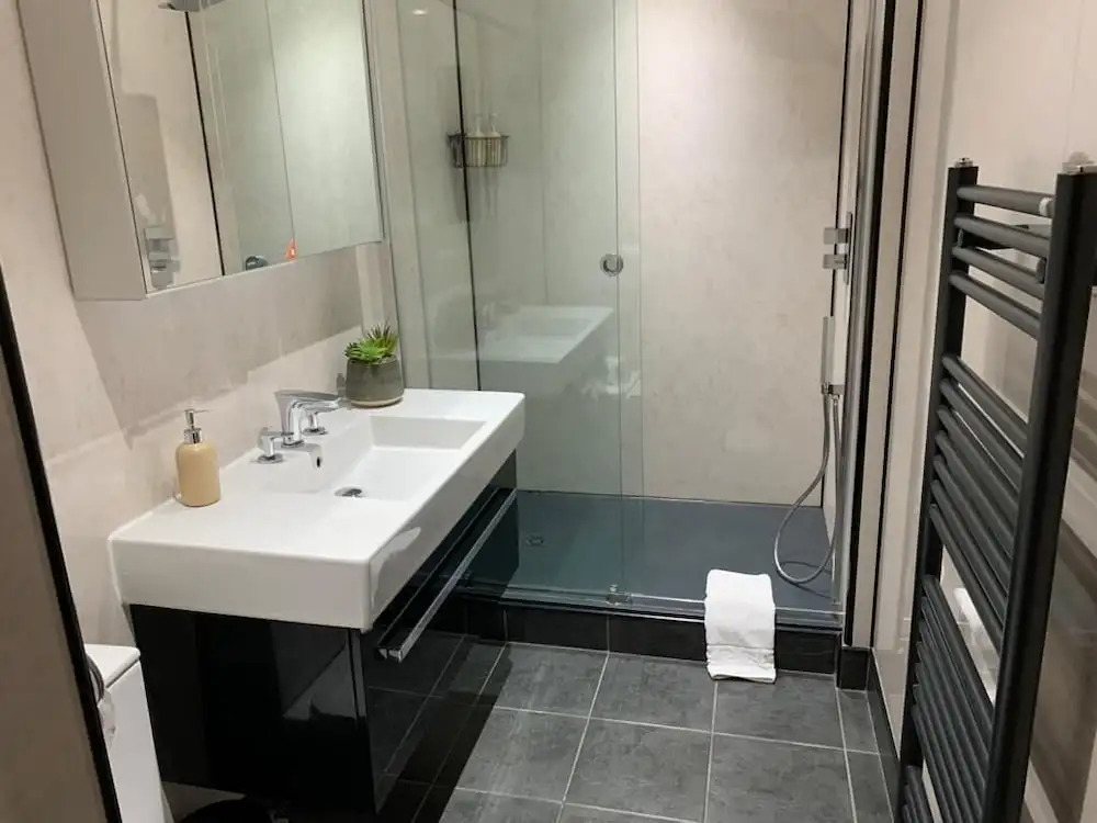 Georgian Two Bedroom Apartment