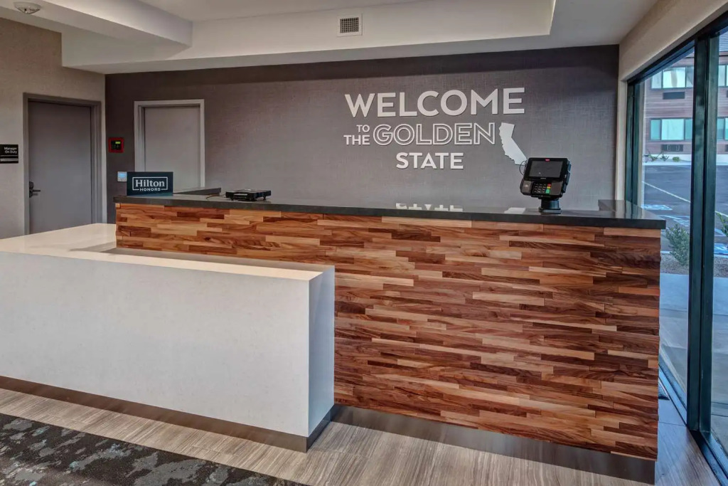 Hampton by Hilton Encinitas-Cardiff Encinitas, CA near Del Mar