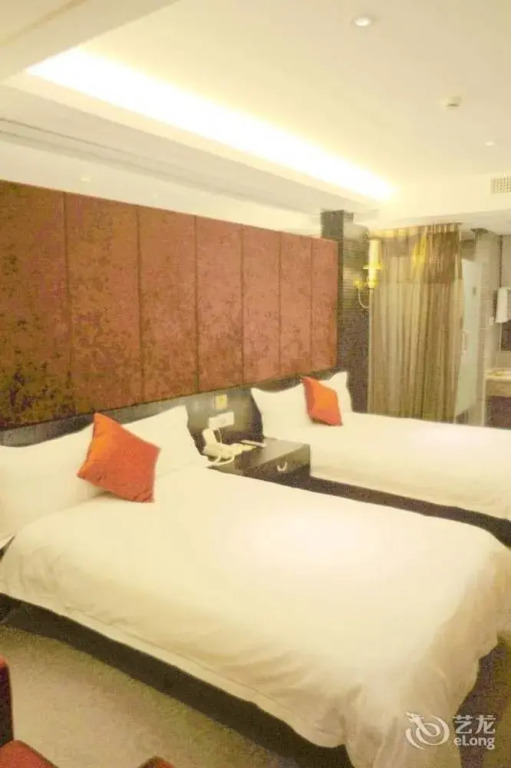 Nayuan Inn Anhui Wuhu Fang Te Dian
