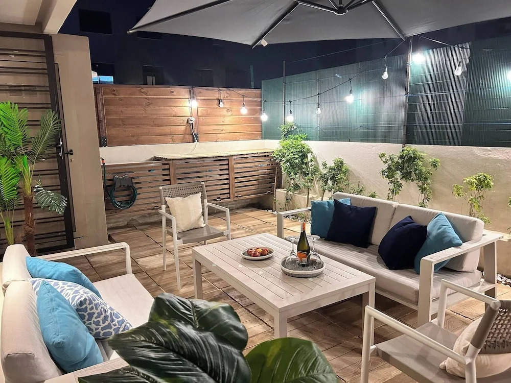 Paradise Home - Appartement Moderne à La Marsa