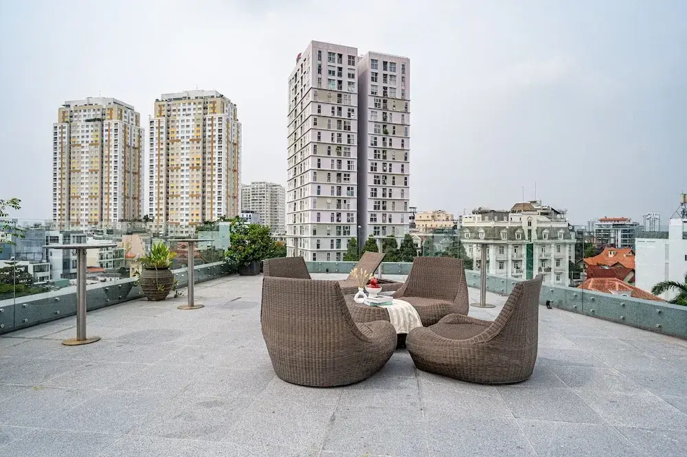 The Fifth Home Thao Dien