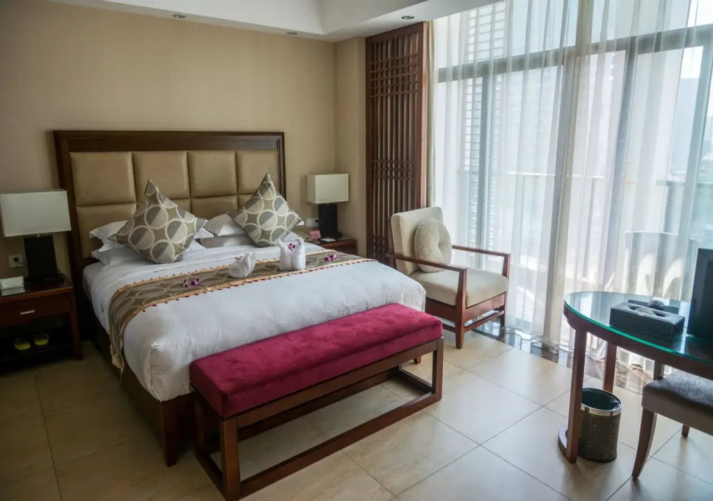 Kangte Wangfu hotel