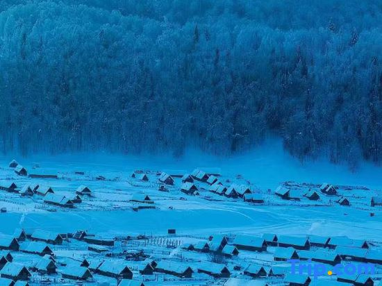 Muye• Vacation Time Snow Mountain View Resort Homestay