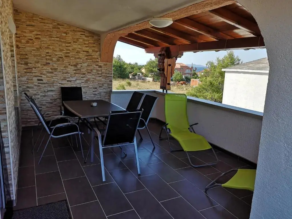 Tomek Apartment