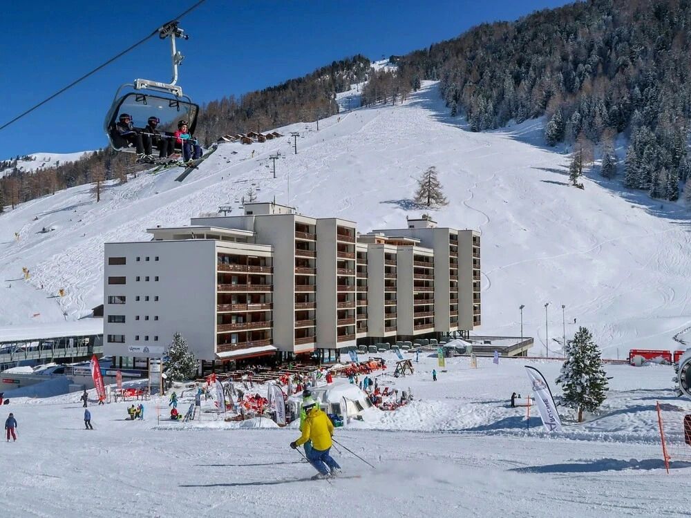 Rosablanche Siviez Nendaz