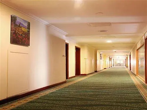 GreenTree Inn Anhui Heifei Jinding Plaza Business Hotel