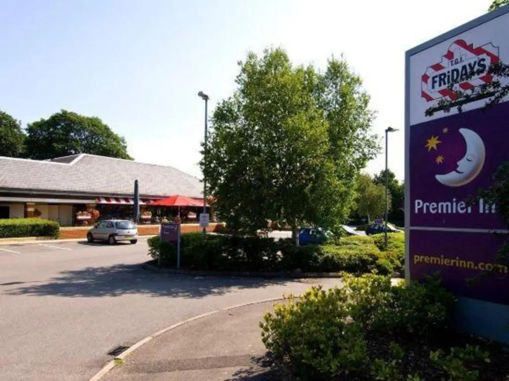 Premier Inn Fareham