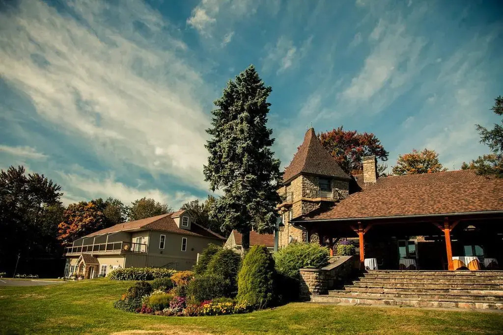 The French Manor Inn and Spa