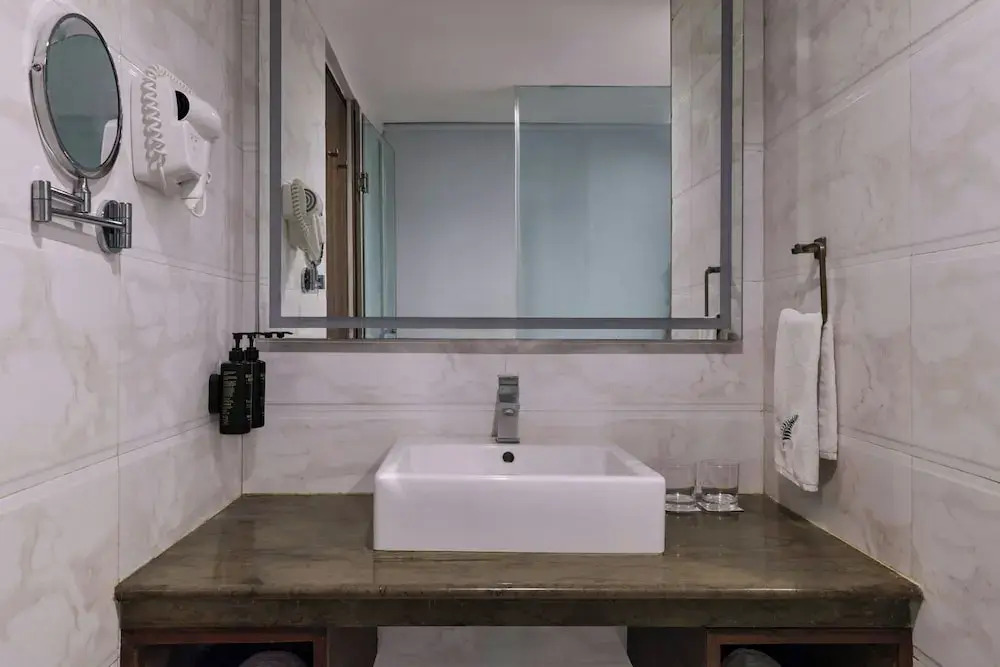 The Fern Residency Ahmedabad, Ellisbridge, Series by Marriott