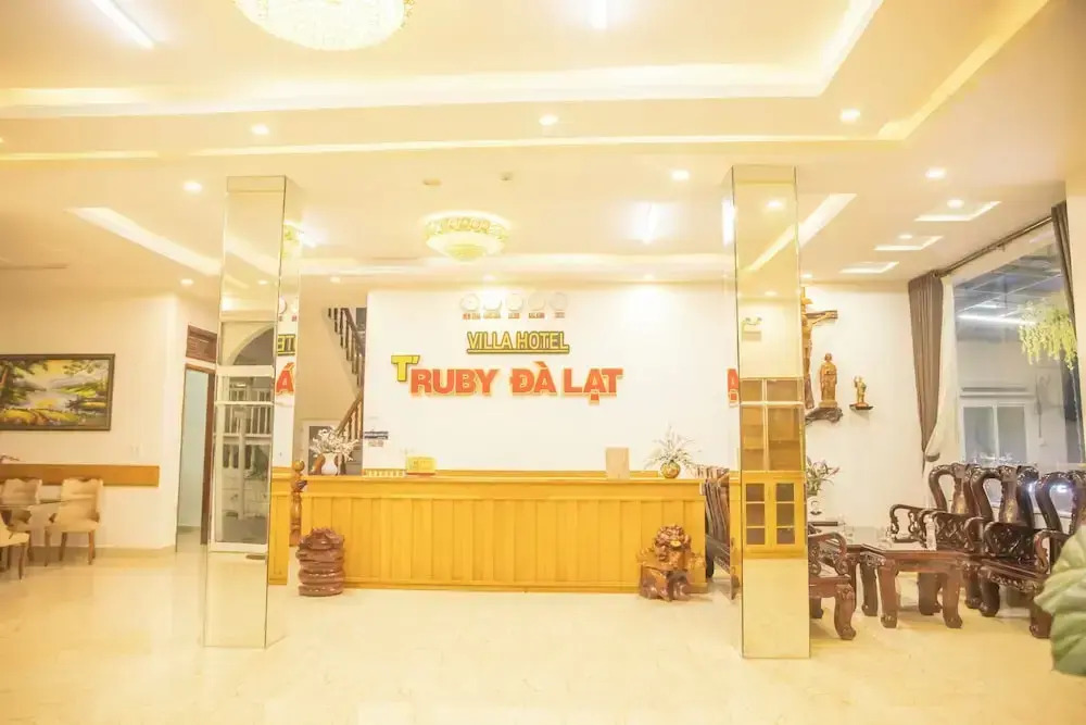 Villa Truby Da Lat